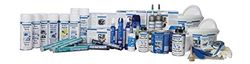 WEICON 10851003 Kit de réparation d'urgence marine 3 pour bateau et bateau