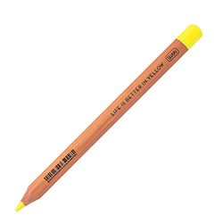Legami FLU0001 fluorescerend potlood, geel