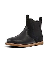 Camper Savina Kids Chelsea Boot, zwart, 37 EU, Schwarz, 37 EU