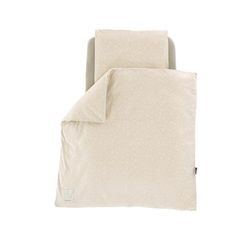 Traumeland Beddengoed van katoen-jersey, zacht babybeddengoed van 100% katoen, ademend, Öko-Tex 100-gecertificeerd, onderhoudsvriendelijk