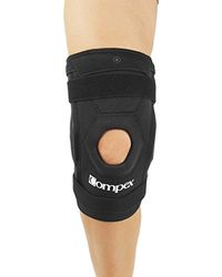 COMPEX Bionic Orthèse de genou Noir Taille XL