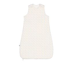 Petit Bateau Uniseks kinderslaapzak, Wit/Veelkleurig., 0-6 Maanden