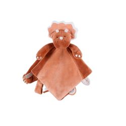 Noukie's - Peluche Infantil de Peluche de Terciopelo (1 Unidad)