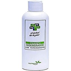 Nutrinat Champô regenerador com Tepezcohuite - 1000 ml