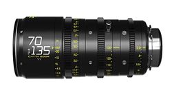 DZOFILM Cine Lens Catta Ace Zoom - Kit de 2 Lentes (35-80/70-135 T2.9), Color Negro
