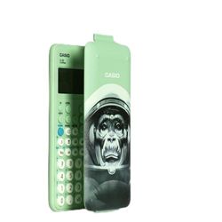 CASIO FX-92 Limited Edition apa fodral, grön