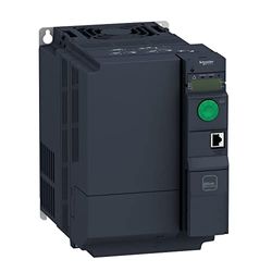 Schneider ATV320U55N4B frequentieomvormer ATV320, 5,5kW, 380.500V, 3-fasen, boek