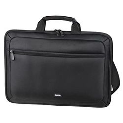 Hama Unisex's Nizza Laptop Bag, Black, 14,1'' / 36 cm