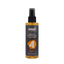Magic Cosmetics Deluxe Aftershave Cologne 150ml (Amber)