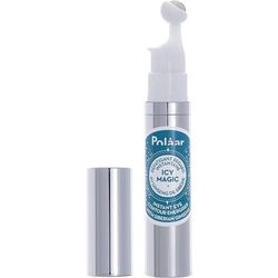 Polåar - Roll-On Défatigant Regard Instantané Icy Magic au Ginseng de Sibérie - Contour des Yeux Anti-poches, Anti-cernes, Anti-fatigue - Bille métal - Sans parfum, 92% naturel, Made in France - 10 ml