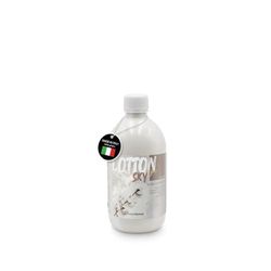 ErrecHome Cotton Sky Perfumador Ropa Lavadora 500 ml - Fragancia de Alta Perfumería de Larga Duración, hasta 100 lavados, Made in Italy