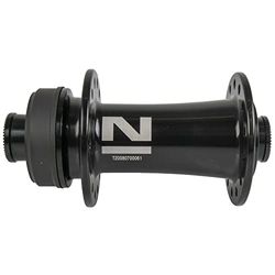 Novatec VR-nav skiva 12 mm stickaxel superlight 4 i 1 28 l svart