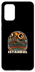 Carcasa para Galaxy S20+ Estambul Turquía - Istanbul Türkiye Logo - Estambul Turco