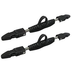 Scuba-Choice Scuba Diving Universele dunne veerhielriem met Quick Release gespen (paar), Large