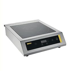 Buffalo Heavy Duty Induction Cooker 3Kw Kitchen Restaurant Appliance Cooking