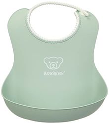 BabyBjörn Babador, 1 uni, verde pastel