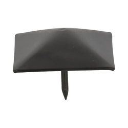 Amig - Nail 2-28 Pyramid Black Display (4U)