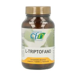 L TRIPTOFANO 60 Caps