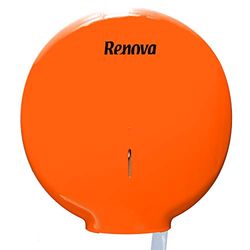 Porte-rouleau de papier toilette Jumbo Orange