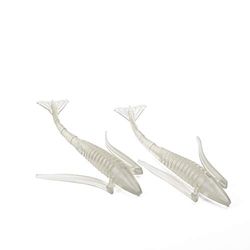 Seaspin Shrimp-U 3 Color SH 4 – 75 mm – Soft Bait