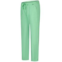 MISEMIYA - BROEK sanitair vrouwen uniformen laboratoria uniformen tandartsen veterinaire artsen verpleegkundigen - Ref.708, Apple Groen, XL