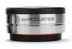 IsoAcoustics Orea-serie Isolatoren voor audioapparatuur (Bordeaux - 14.5 kg Max/pc)