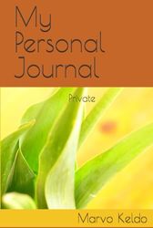 My Personal Journal: Private