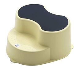 Rotho Babydesign Top barnpall, halkfri slitbana, gul känsla (gul), 20005 0290