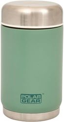 POLAR GEAR Bolsa termo de comida Safari de 540 ml para niños pequeños, perfecta para las comidas de tus hijos mientras viajan