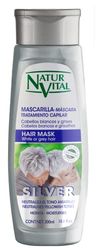 Mascarilla Silver White Or Gray Hair 300 Ml