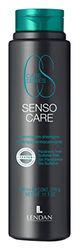 LENDAN - Shampoo senza solfati e senza parabeni - Sensocare - 300 ml - Dermocalmante - Allevia il prurito del cuoio capelluto - Shampoo per cuoio capelluto sensibile
