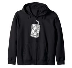 juice box Sudadera con Capucha