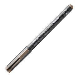 Copic Multiliner ciepły szary 0,03 mm, ołówek kreślarski z tuszem pigmentowym odpornym na działanie wody i alkoholu w kolorze ciepłej szarości, profesjonalny fineliner do szkiców, ilustracji i konturów