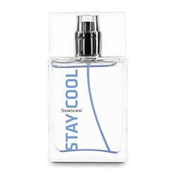 Samourai Stay Cool Eau de Toilette 50ml