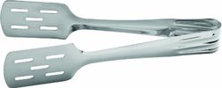 Utopia Buffett Untensils, F91043-000000-B01012, Stainless Steel Cake/Sandwich Tong 7.5" (19cm) (Box of 12)