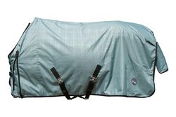 HKM High Comfort Style 300g Couverture d'extérieur Sauge 145