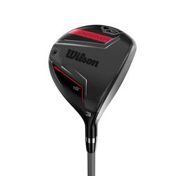 Wilson Dynapwr Fw, Fairway Wood Men's, Graphite, Standard