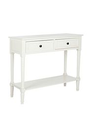 Safavieh Camden Console, drewno, krem postarzany