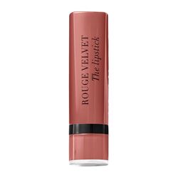 Bourjois, Rouge Velvet szminka do ust, 47 Rose Brûlé, 2,4 g
