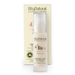 Ollynatural Set 6 délicate Contour des Yeux 30 ML. Soin du Visage, Multicolore, Unique