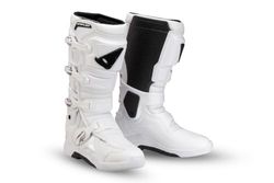 UFO PLAST Mixte Xander Bottes, Blanc, Noir, 39 EU