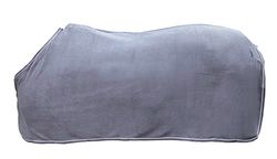 HKM Zweetdenkens-7901 Mörkgrå/Silver 145