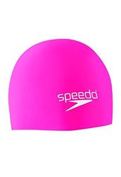 Speedo Unisex-Adult Badmuts Siliconen Elastomeer, Roze