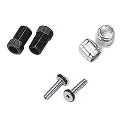 XLC Formula Pieces de Velo Mixte, Noir, 25 mm