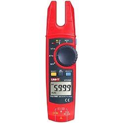 Clamp meter model UT256B 200A true RMS/LCD MIE0190