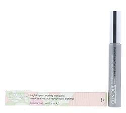 High Impact Curling Mascara 01-Black 8 Ml