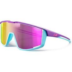 Julbo Fury Sunglasses, Azul Claro, M Unisex Adulto