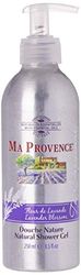 Ma Provence naturlig duschgel lavendelblomma med eteriska oljor, 1-pack (1 x 250 ml)
