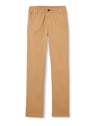 s.Oliver Junior pojkar slim fit chinos, brun, 170, Brun, 170 cm