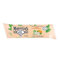 Le Petit Marseillais Eco-recharge Crème mousse Fleur d'Oranger, 250ml